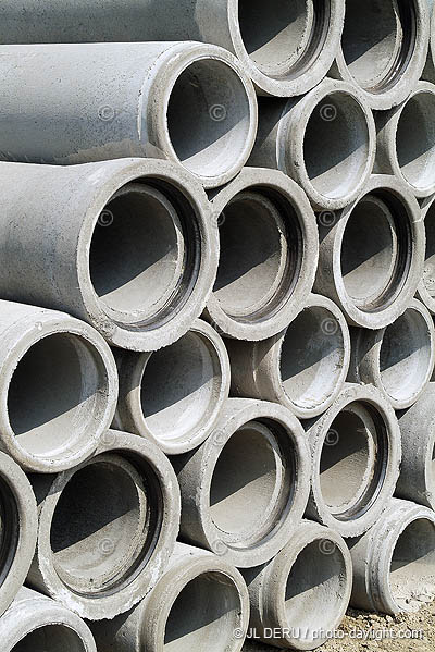 tuyaux en bton
concrete pipes